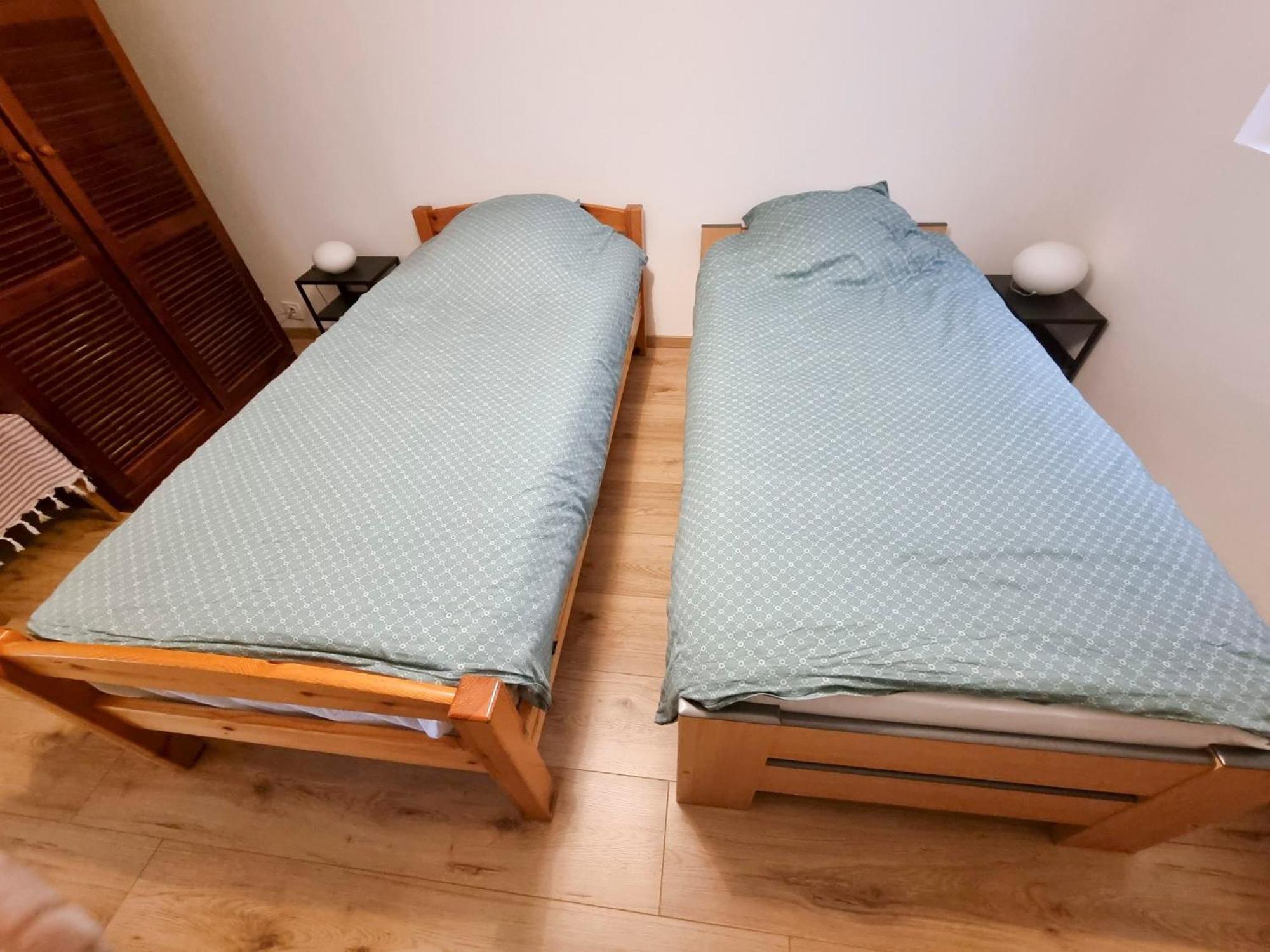 Chambres "L'Oree Des Trois Frontieres" Allondrelle-la-Malmaison Bagian luar foto
